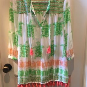 CROWN & IVY - Beach Top